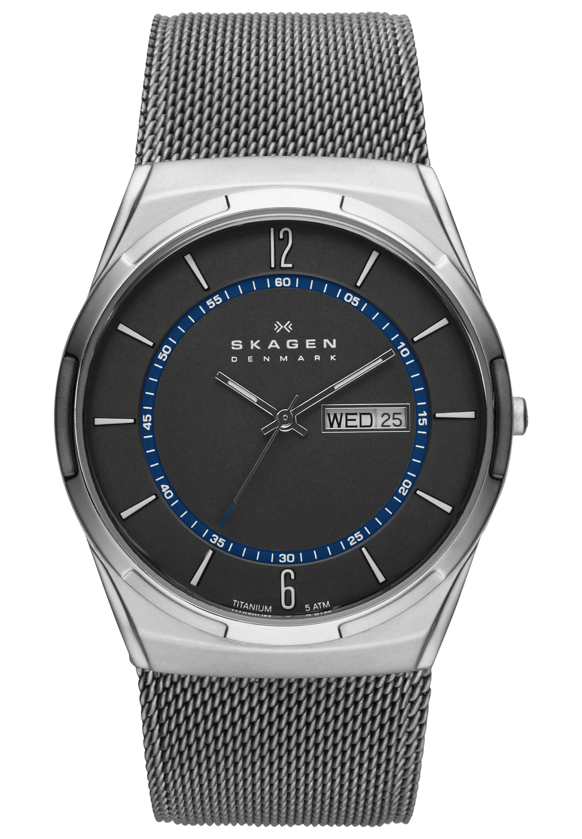 Skagen Uhr gray/grau Zalando