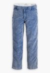 AUTHENTIC - Chinos - blue spring
