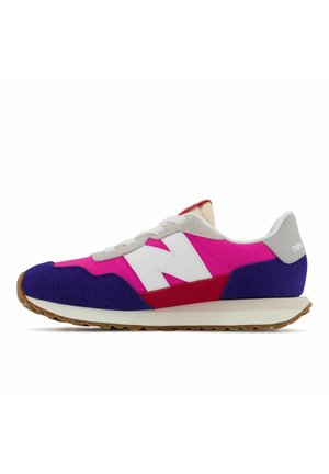 New Balance 237 - Sneakers basse - blue exuberant pink