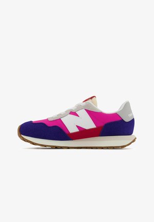 New Balance, 237 - Sneakers basse - blue exuberant pink