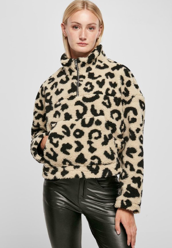 Fleecepullover - sandleo