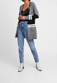 Morgan Cardigan - grey