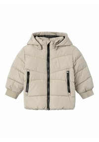 Chaqueta NAME IT Niños - Abrigo Acolchado Danés - Calidad Y Estilo Nórdico