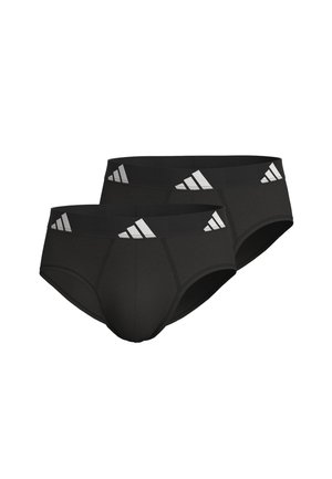 2 PACK  - Slip - noir noir