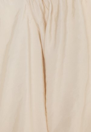 Aware VMFLORENCE 2/4 SQUARE NECK  - Blouse - off-white