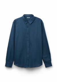 Unausgewählt, blue