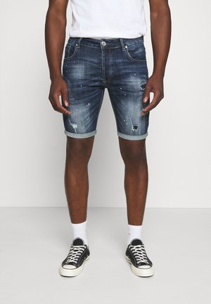 Short en jean - blue