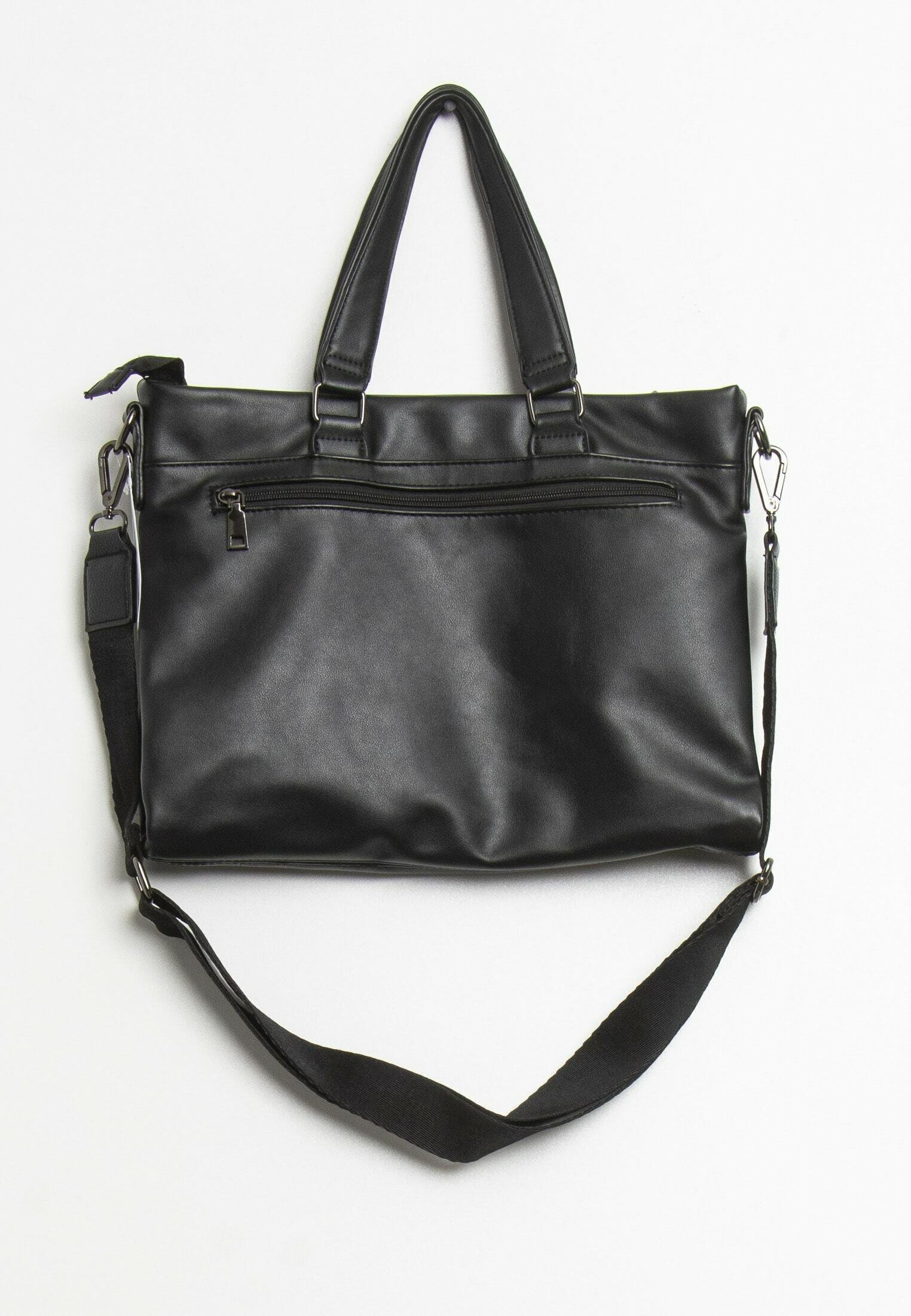 KIOMI Aktetas - black/zwart - (Pre-owned) - Zalando.nl