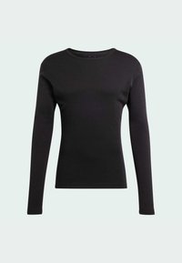 adidas Sportswear XPERIOR MERINO 260 BASE LAYER LONG SLEEVE - Unterhemd/-shirt - black