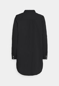 Pieces Camicia - black