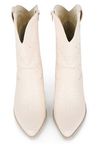 Posh by Poelman JUUL  - Botines camperos - offwhite