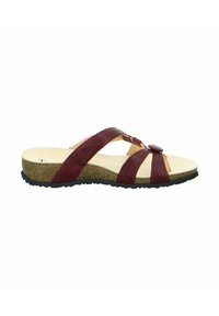 Think! JULIA - T-bar sandals - rot