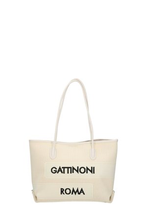 Shopper - bianco