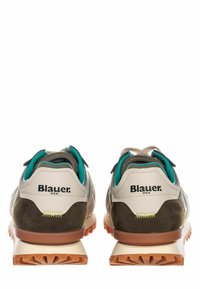 Blauer BASSE - Sneakers basse - green