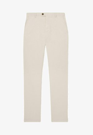 Reiss Chinos tipa bikses - off white