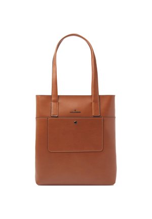 SARA - Tote bag - cognac