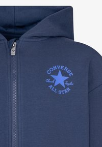 Converse SUSTAINABLE CORE  - Sweatjakke - navy