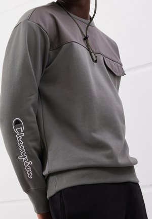 Sweatshirt - grey