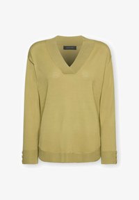 Selezionato, verde chiaro