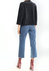 OPUS Felpa - dark grey