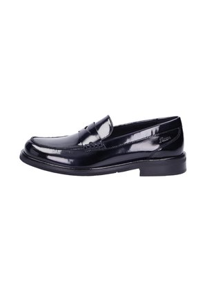 Sioux NISHIMA-700 - Slip-ons - dunkelblau