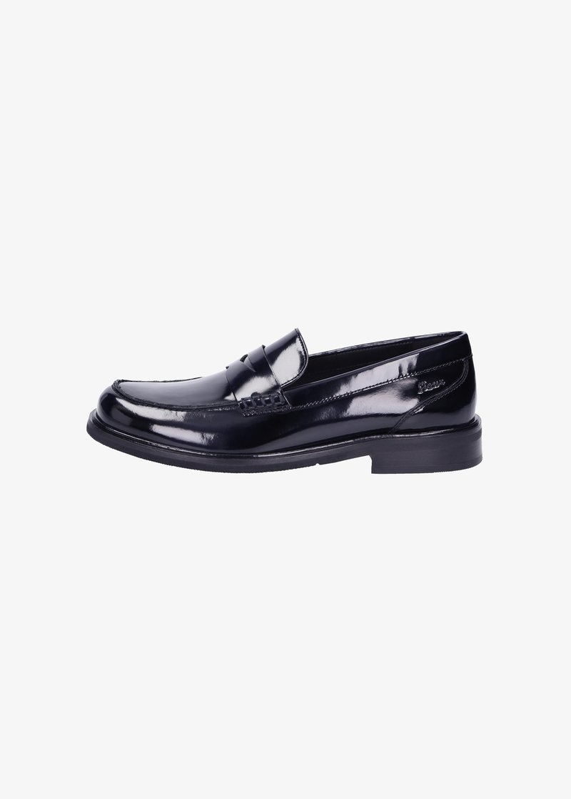 Sioux NISHIMA-700 - Slipper - dunkelblau