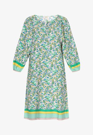 usha, Jurk - green multicolor