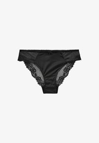 Selected, black