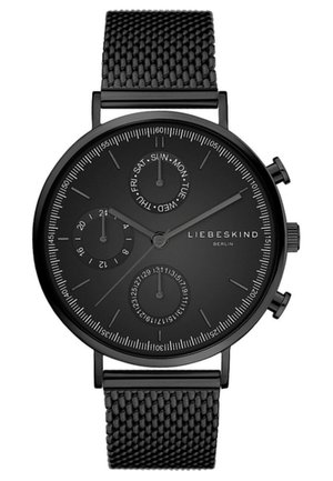 Chronograph - black