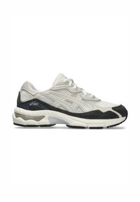 ASICS SportStyle GEL-NYC GS - Matalavartiset tennarit - cream smoke grey