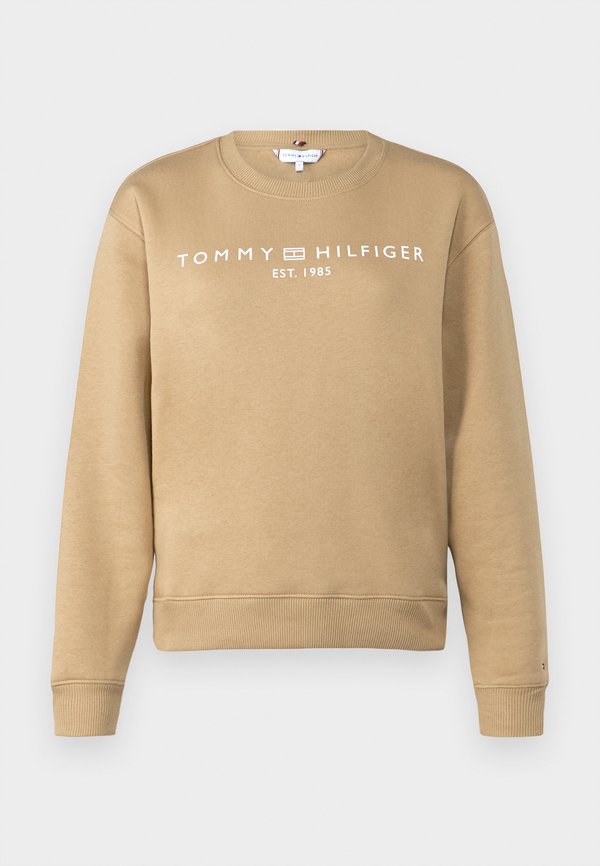 LOGO - Sweatshirt - classic khaki2