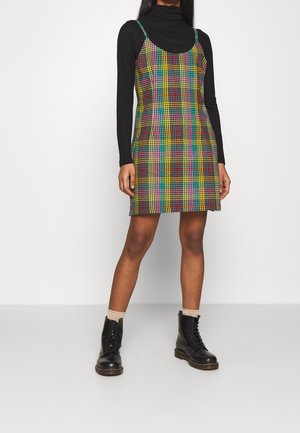 Day dress - multi-coloured