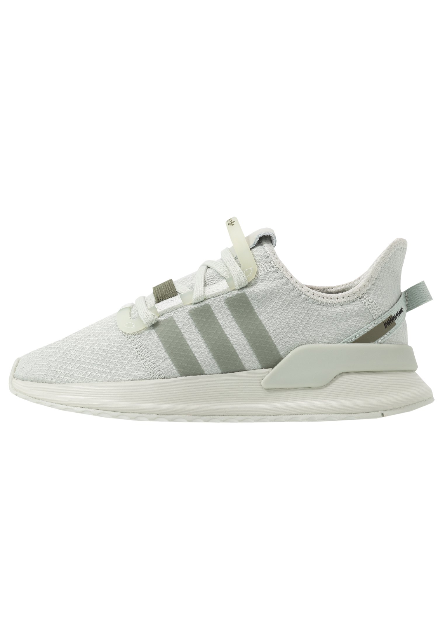 ash silver trainers