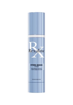 HYDRA SHOCK CREME - Gesichtscreme - blue