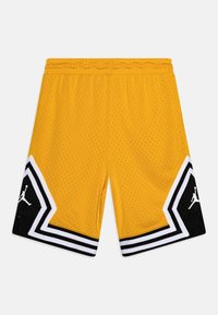 Jordan JORDAN AIR DIAMOND UNISEX - Kratke hlače - yellow ochre