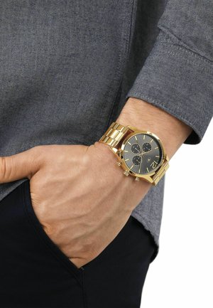 TOM TAILOR, Chronograph - gold