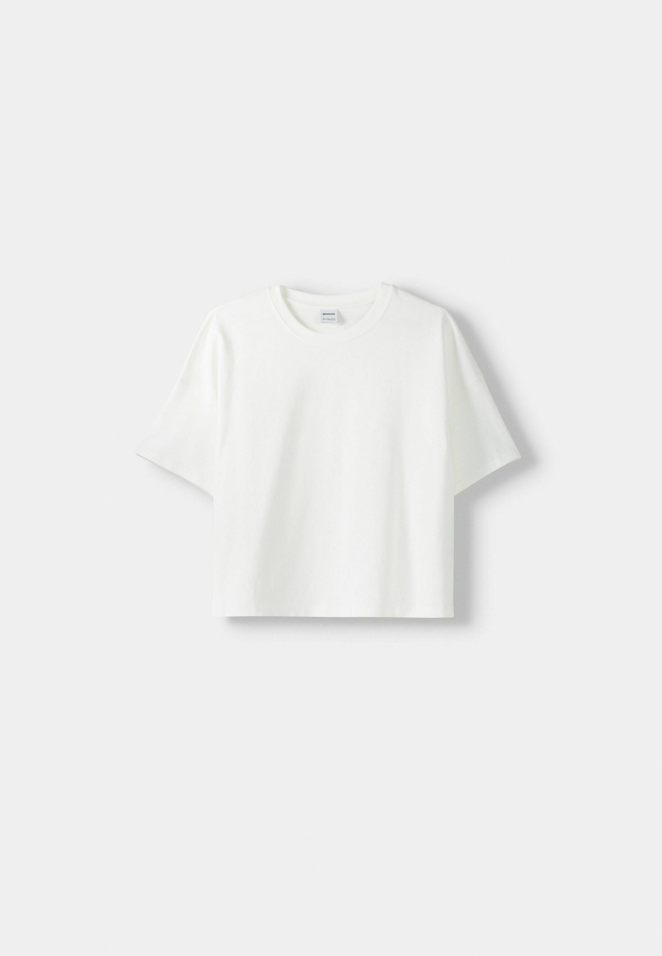 White T-shirt