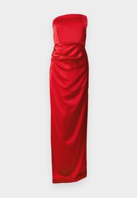 WEDDING MELODY ROUCHED MAXI - Îmbrăcăminte de ocazie - red