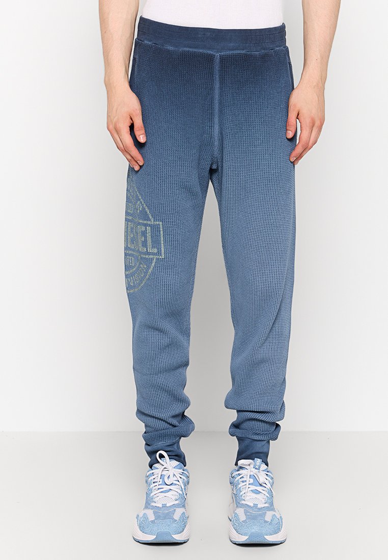 Diesel Trainingsbroek blauw Diesel Trainingsbroek blauw