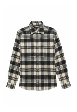 Reiss, Vapaa-ajan kauluspaita - charcoal grey