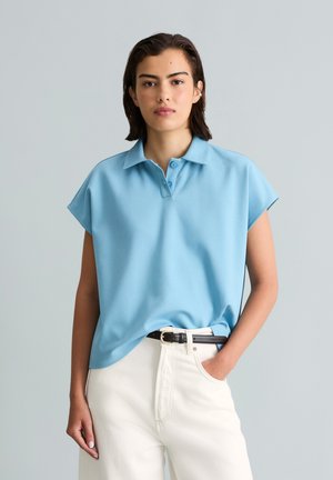 Marc O'Polo DENIM, Polo - blue dawn