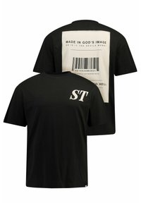 STHUGE T-shirt print - black