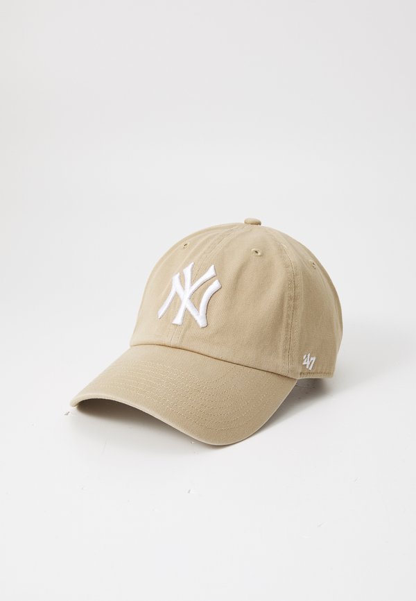MLB NEW YORK YANKEES UNISEX - Cap - khaki