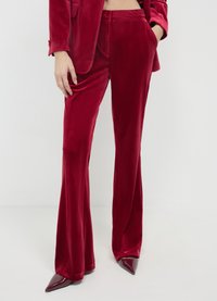 Calliope CINIGLIA - Trousers - rosso