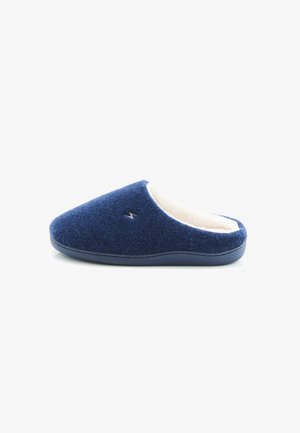 Damart MÉMOIRE DE FORME - Pantuflas - bleu