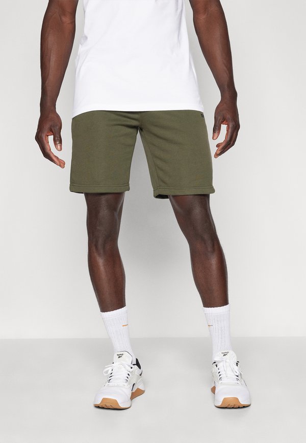 ESSENTIAL SWEATSHORTS - Sports shorts - deep depths