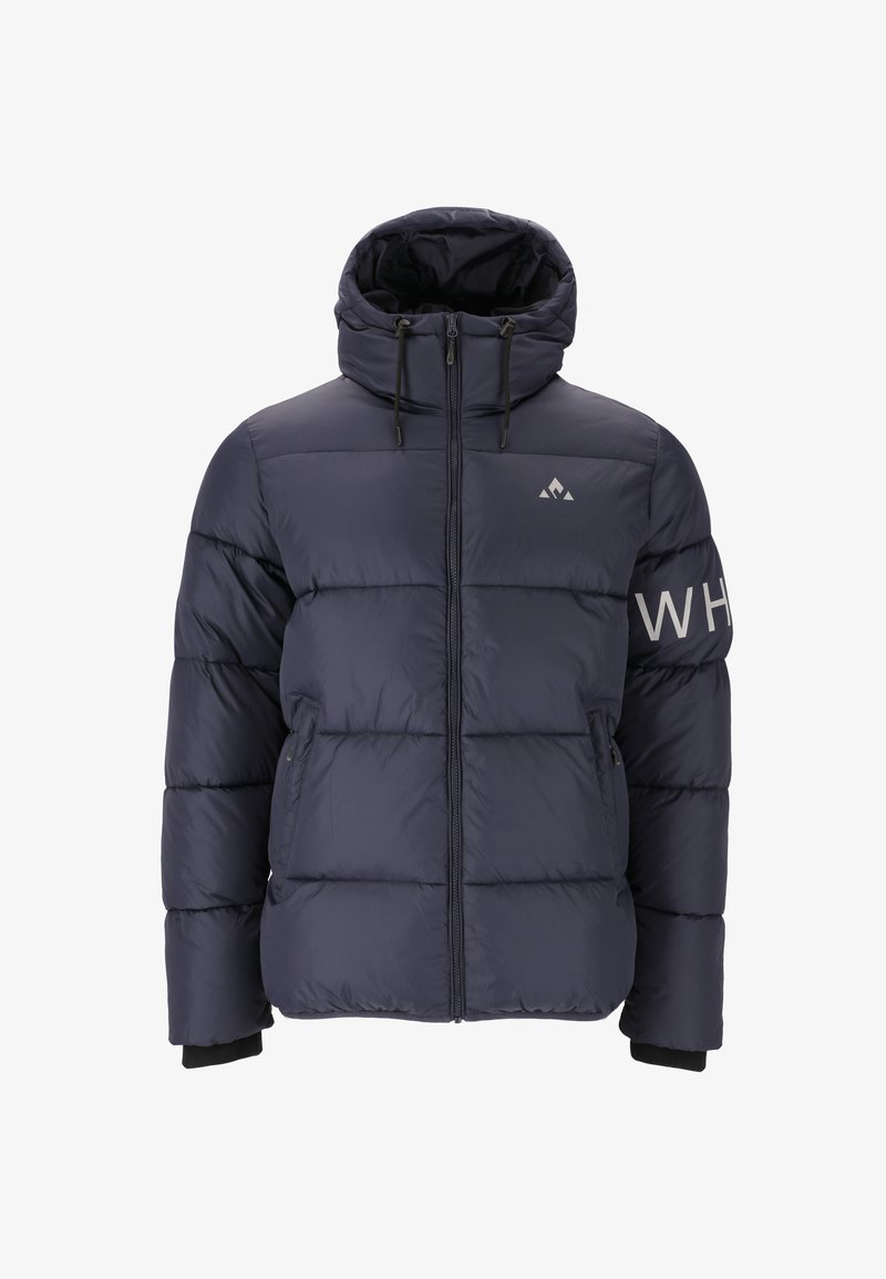 Whistler DRIFT - Talvitakki - navy blazer