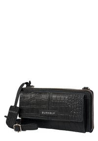 Burkely COOL COLBIE - Portemonnee - black