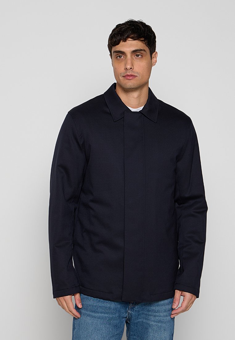 PROFUOMO Jas blauw