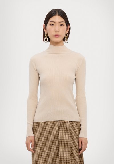WEEKEND MaxMara ZANZARA piaskowy